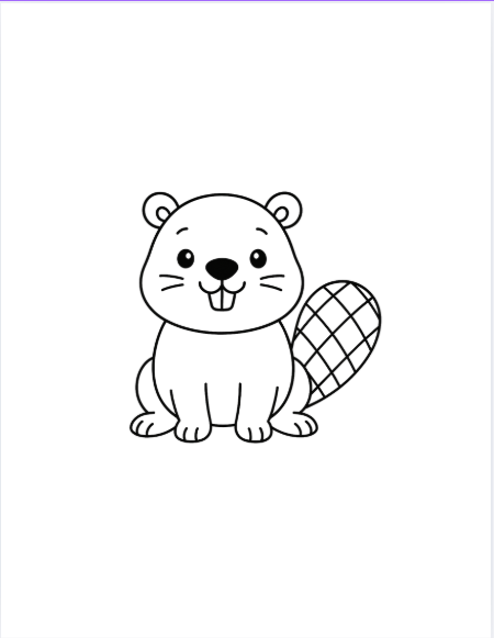 Summer Camp Coloring Book for Kids (Ages 4–9) – Instant Download PDF