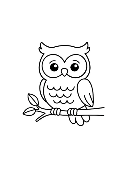 Summer Camp Coloring Book for Kids (Ages 4–9) – Instant Download PDF