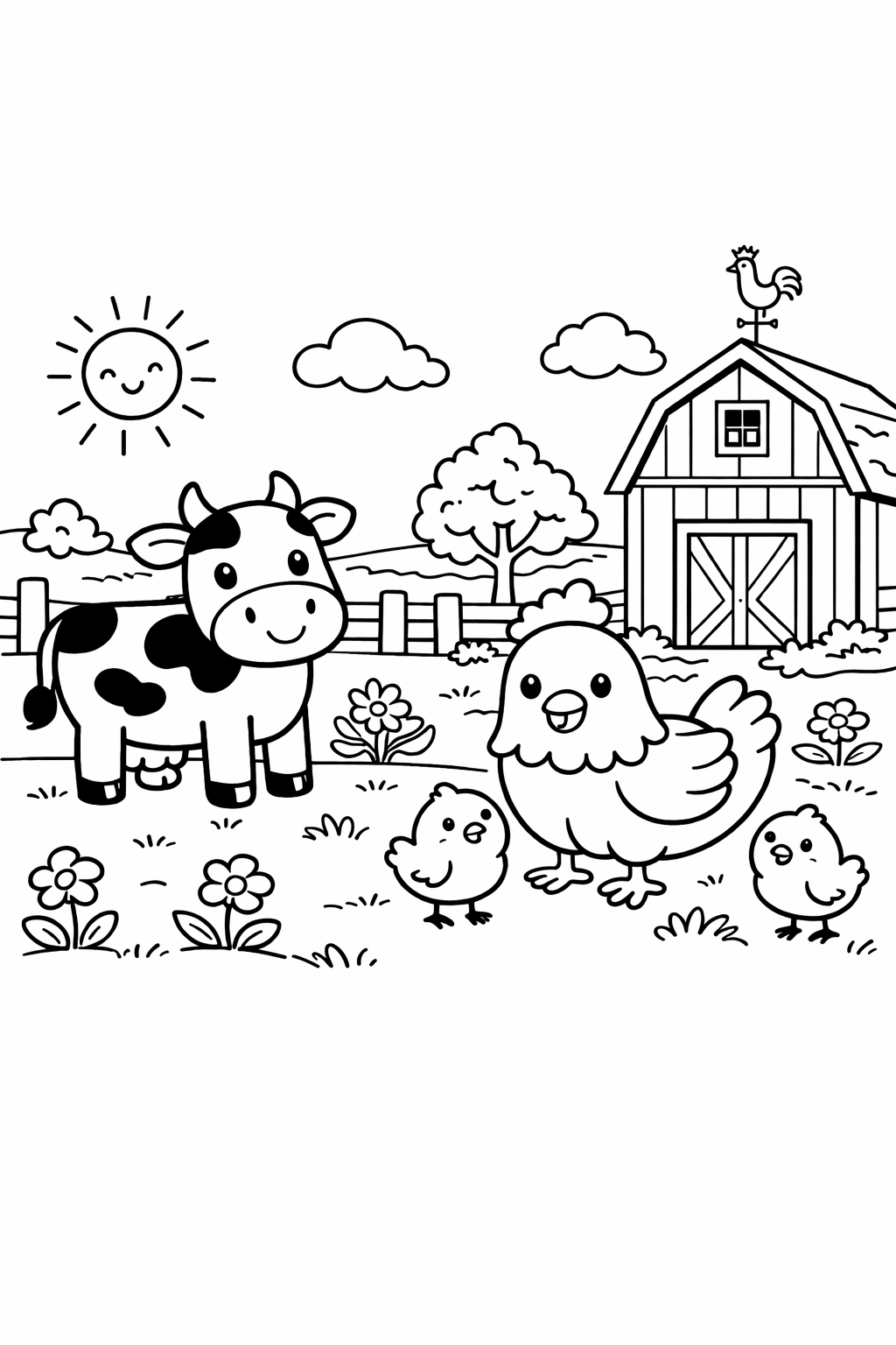 My Big Coloring Book