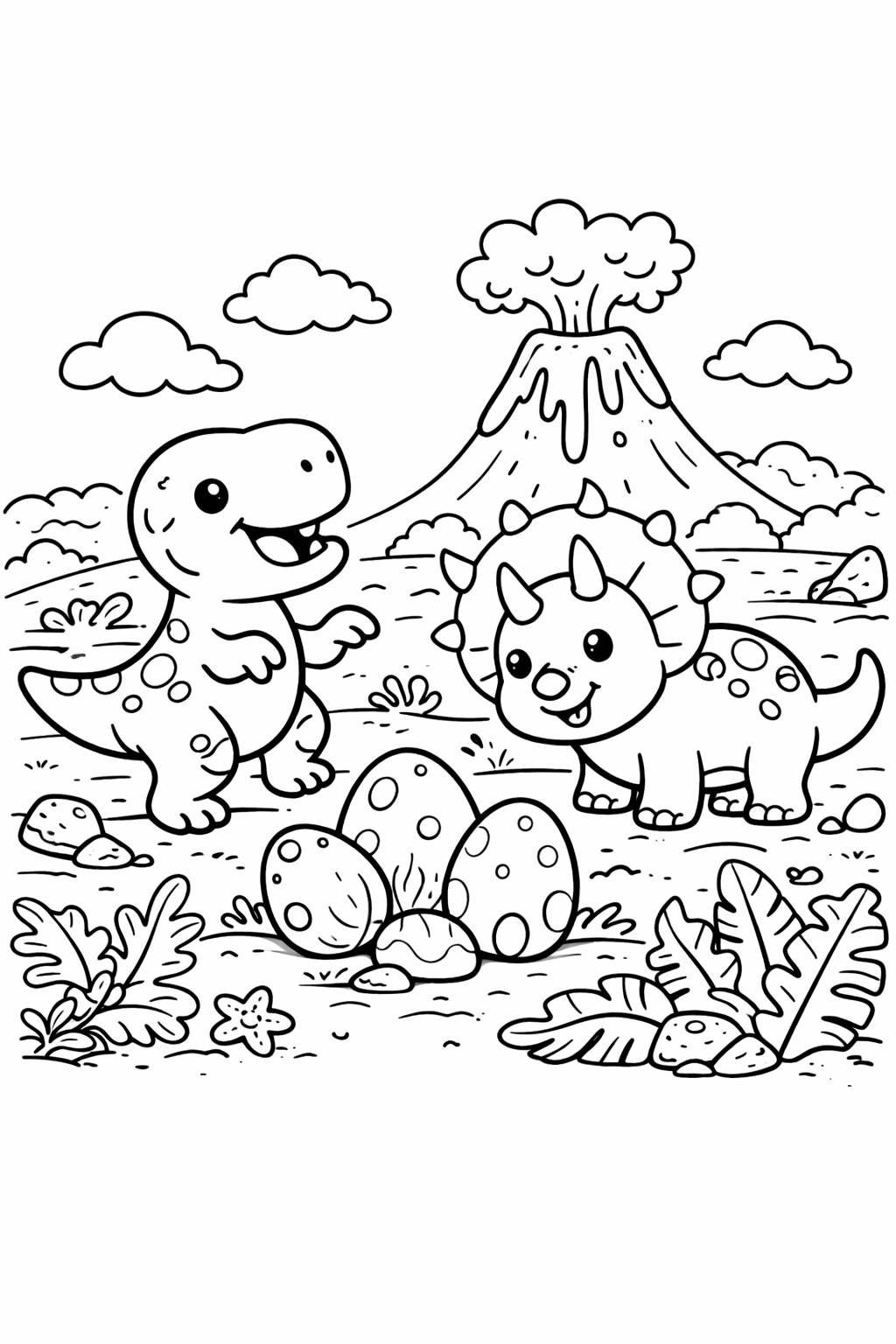 My Big Coloring Book