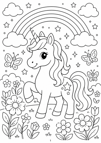 Ultimate Kids Learning Bundle – 350+ Printable Activity Pages